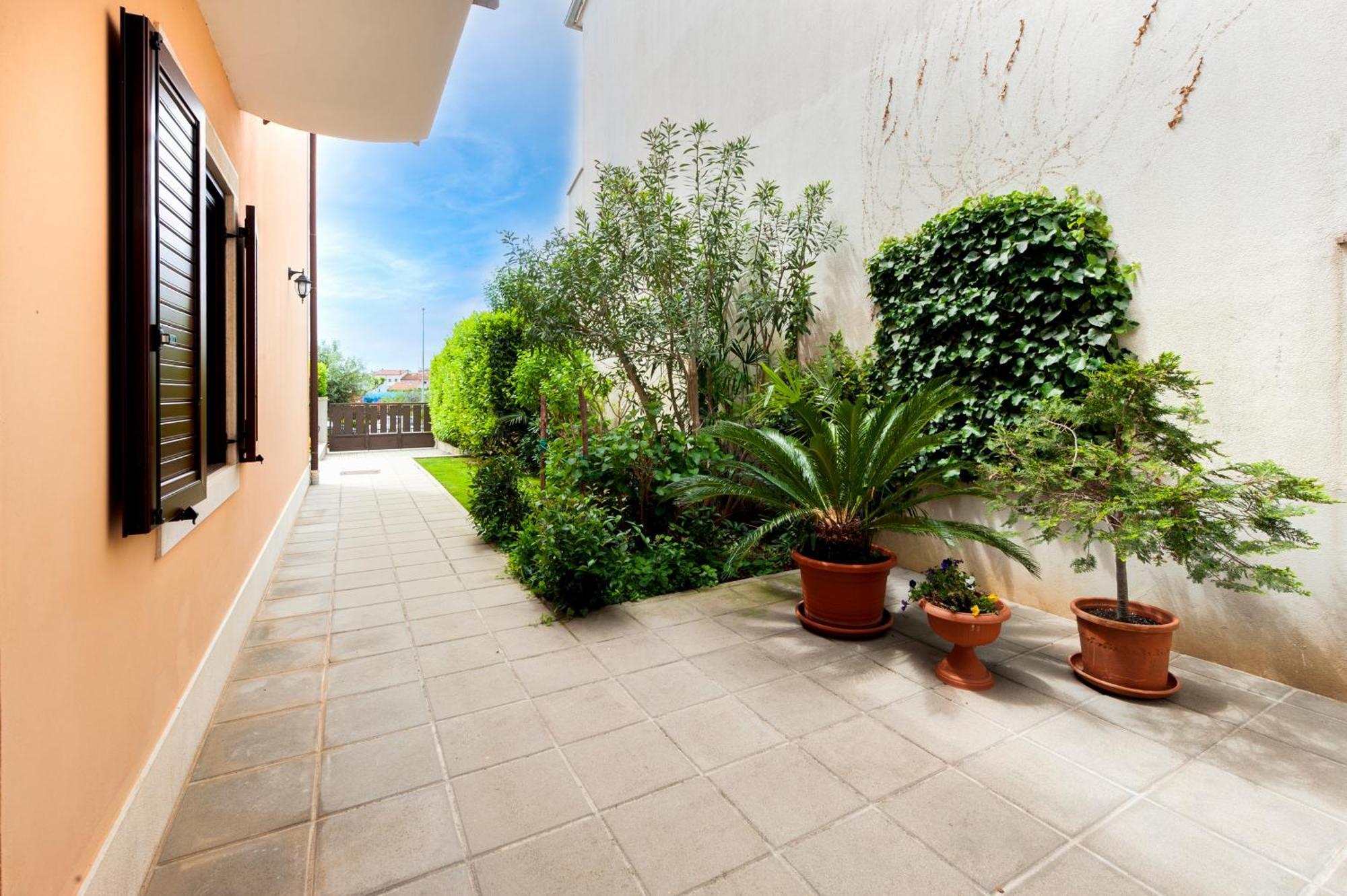 Olea Magica Apartments Rovinj Exterior foto