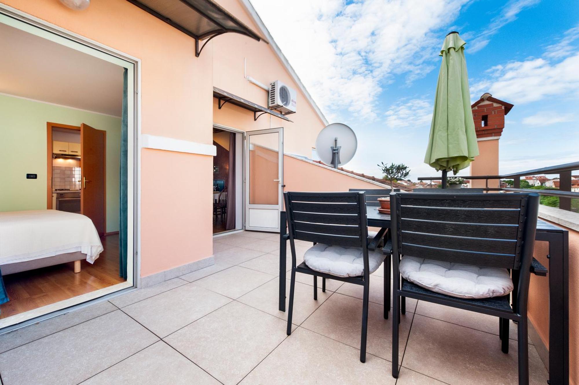 Olea Magica Apartments Rovinj Exterior foto