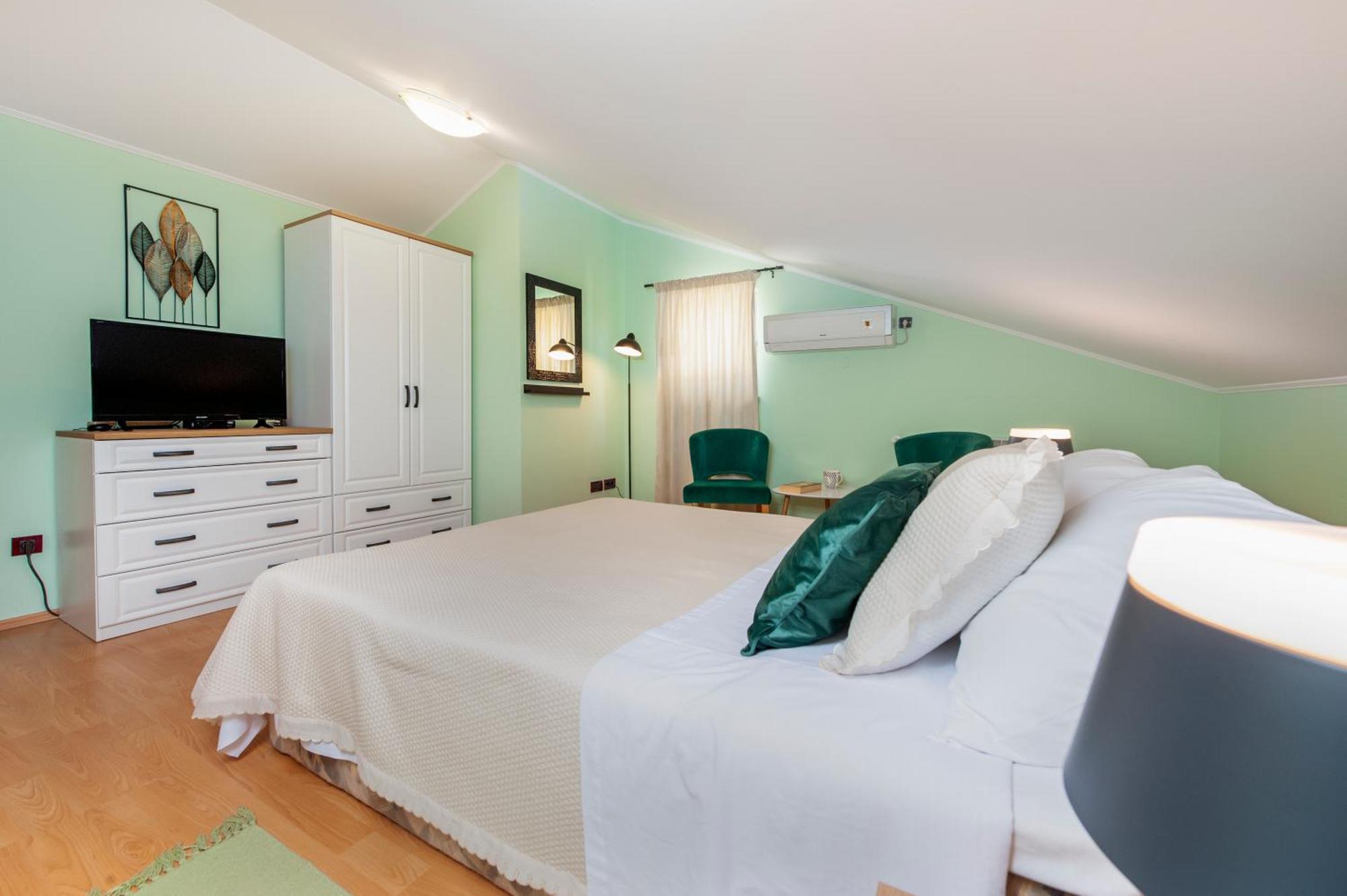 Olea Magica Apartments Rovinj Exterior foto