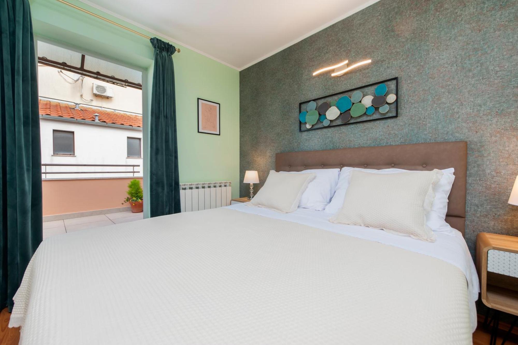Olea Magica Apartments Rovinj Exterior foto