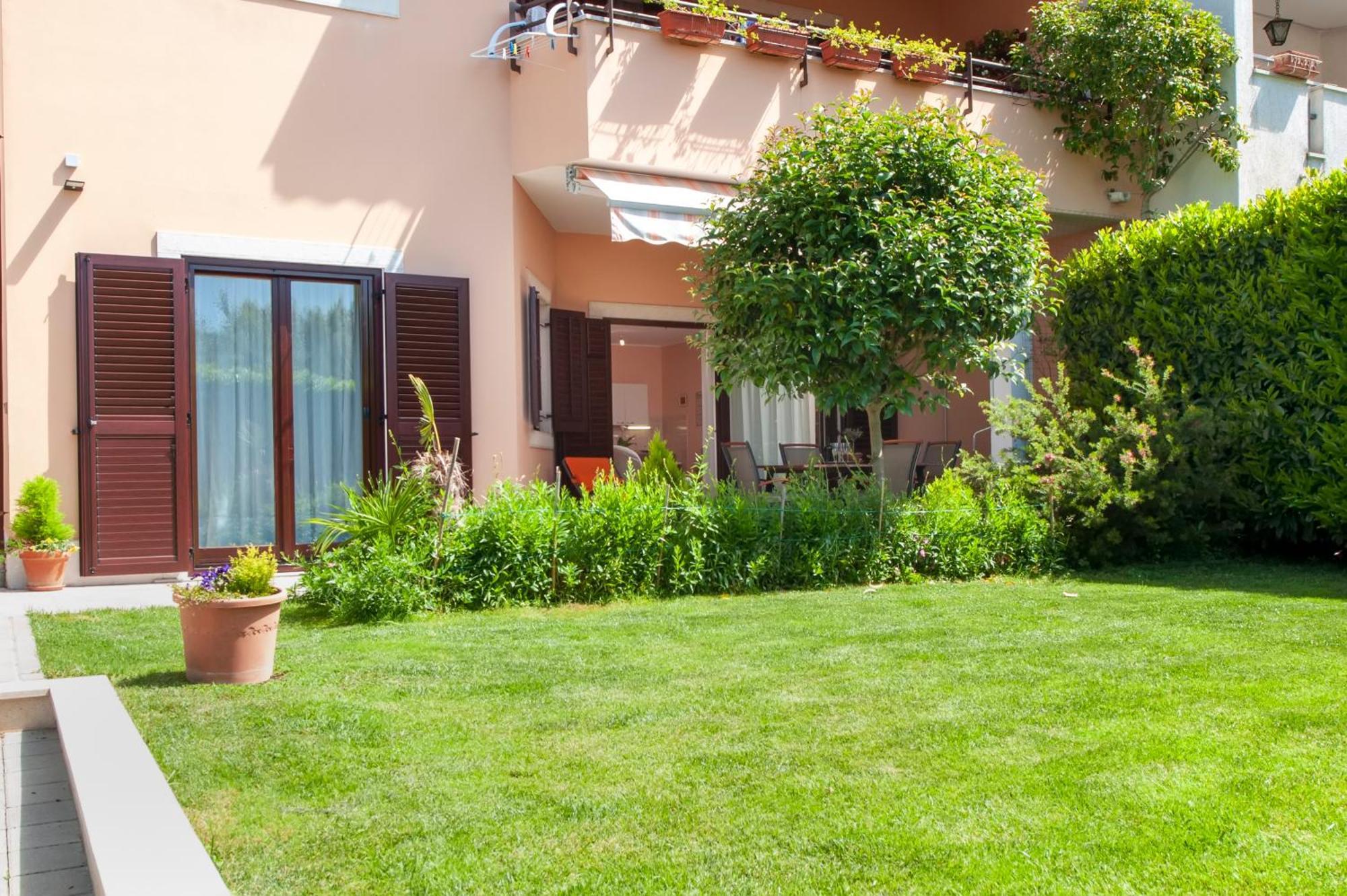 Olea Magica Apartments Rovinj Exterior foto