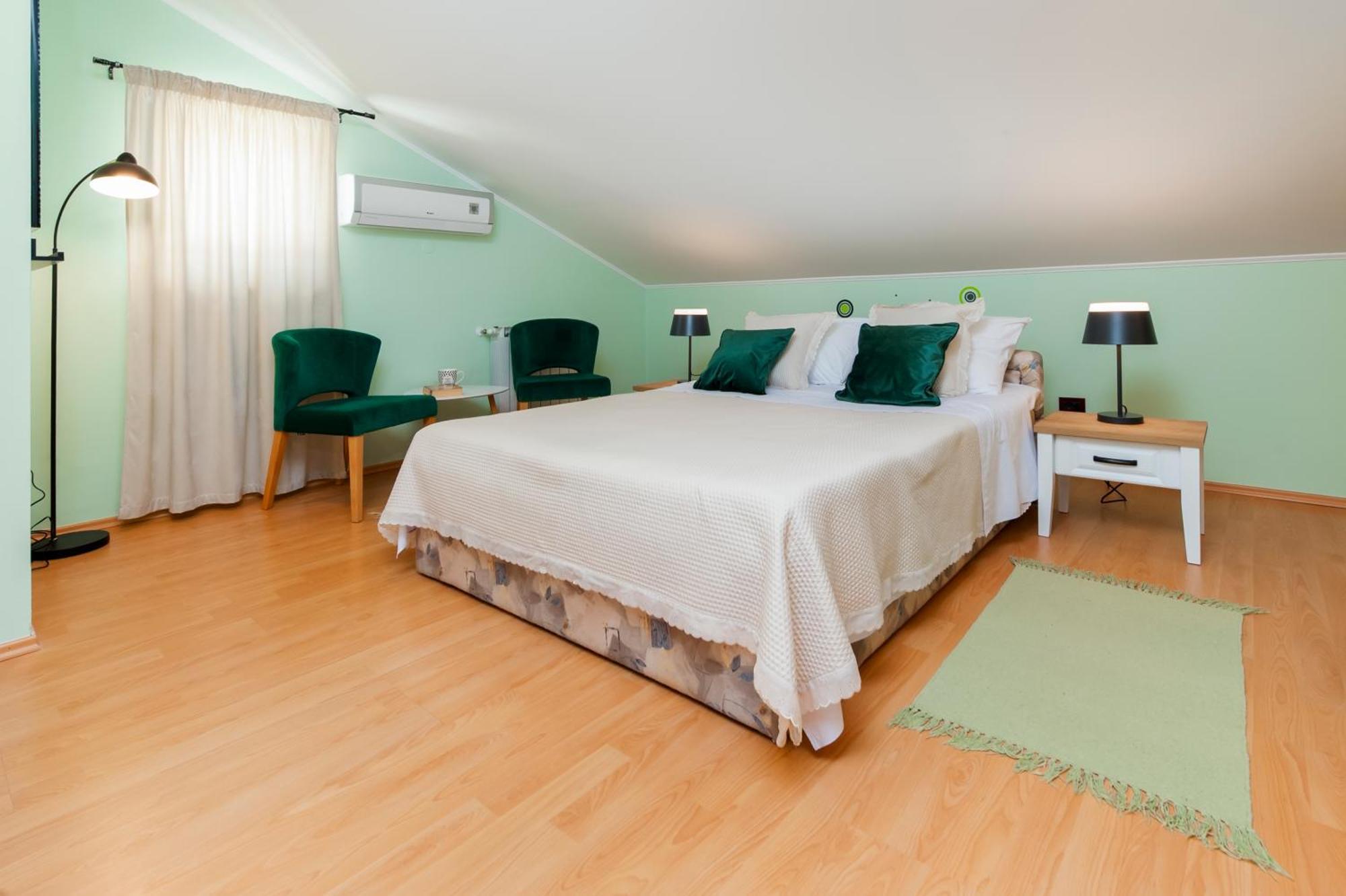 Olea Magica Apartments Rovinj Exterior foto