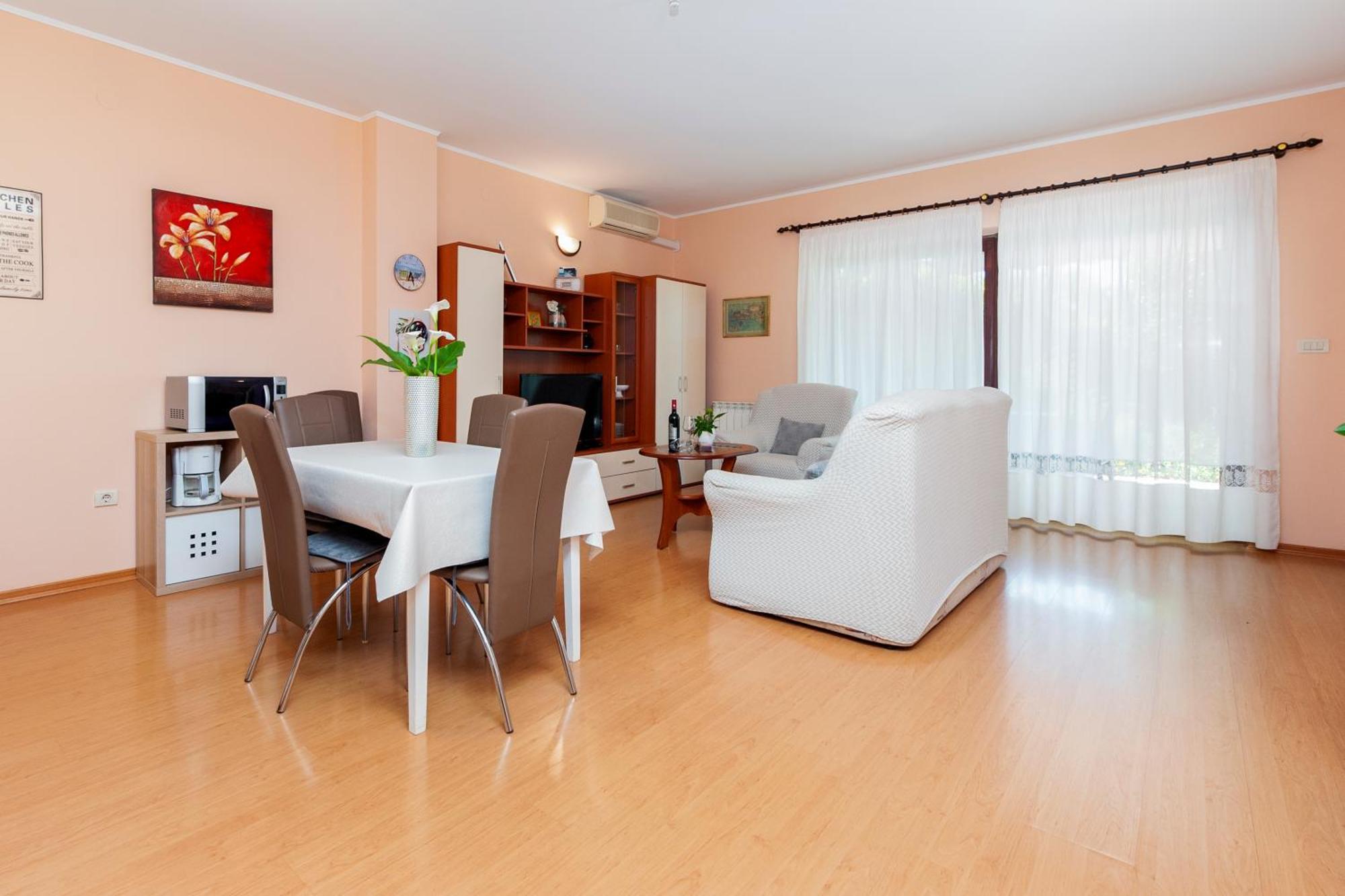 Olea Magica Apartments Rovinj Exterior foto