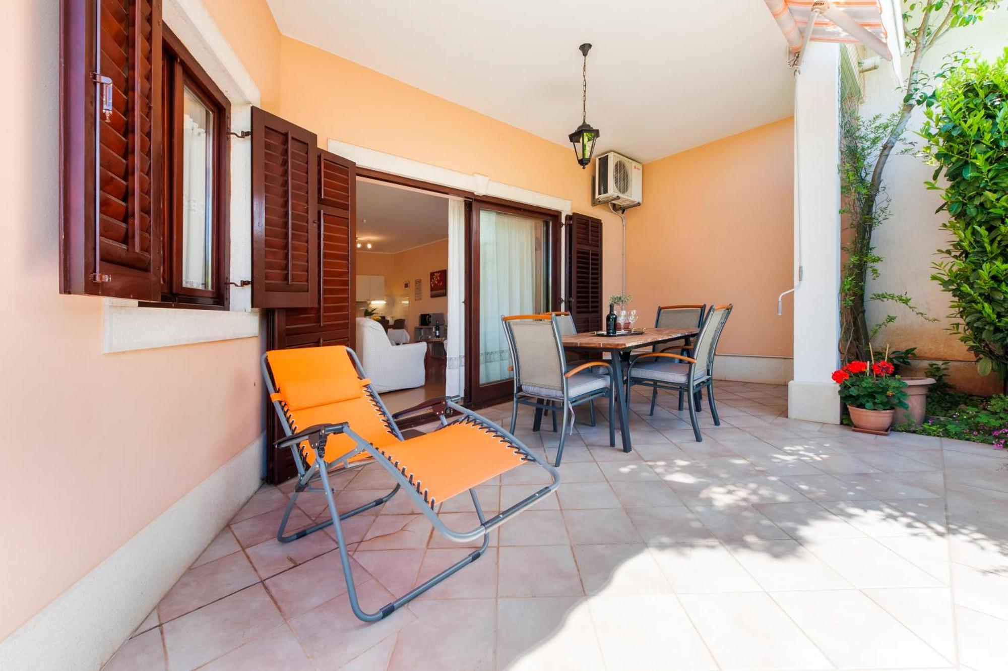 Olea Magica Apartments Rovinj Exterior foto